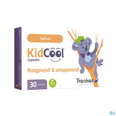 Kidcool Caps 30
