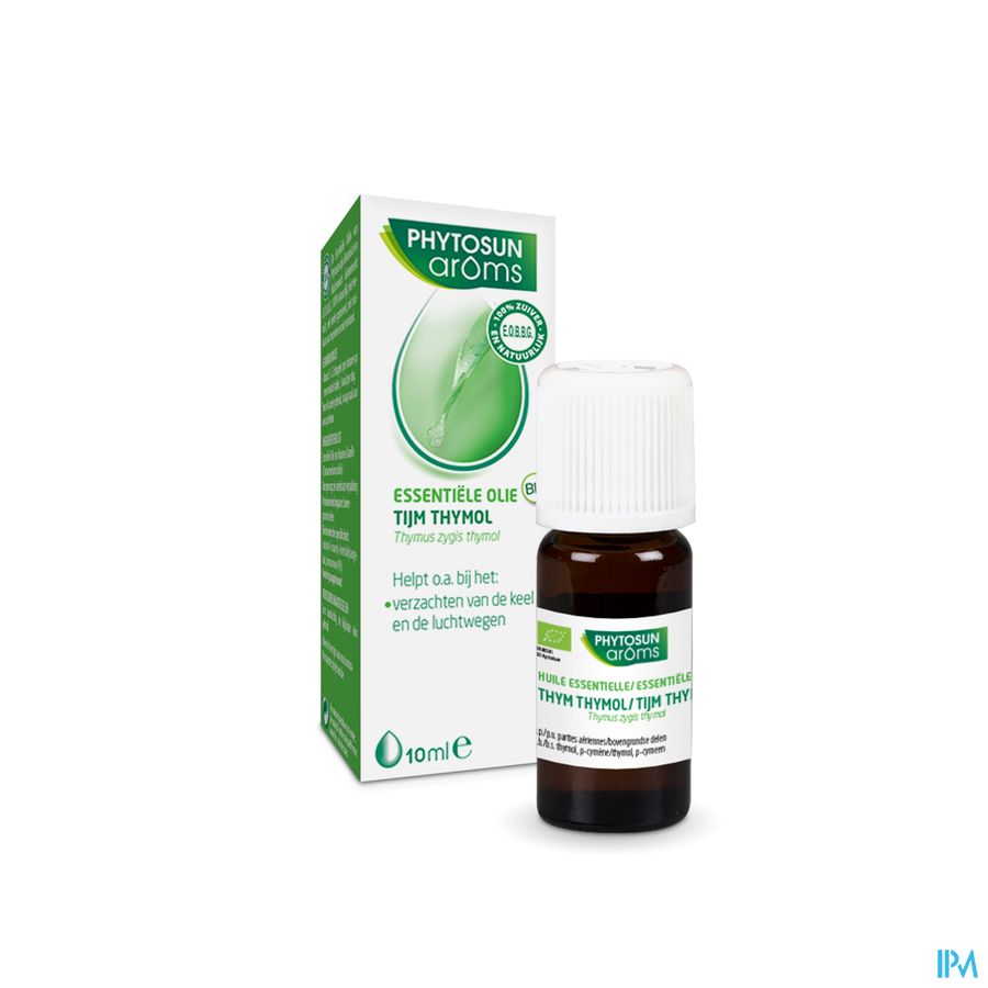 Phytosun® Thym (Thymol) Bio 10ml