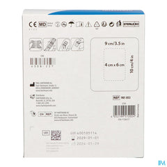Cosmopor Transparent 9cmx10cm 50 9010530