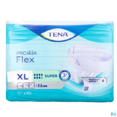 Tena Proskin Flex Super Extra Large 30