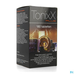 Tonixx Plus Comp 180x1270mg