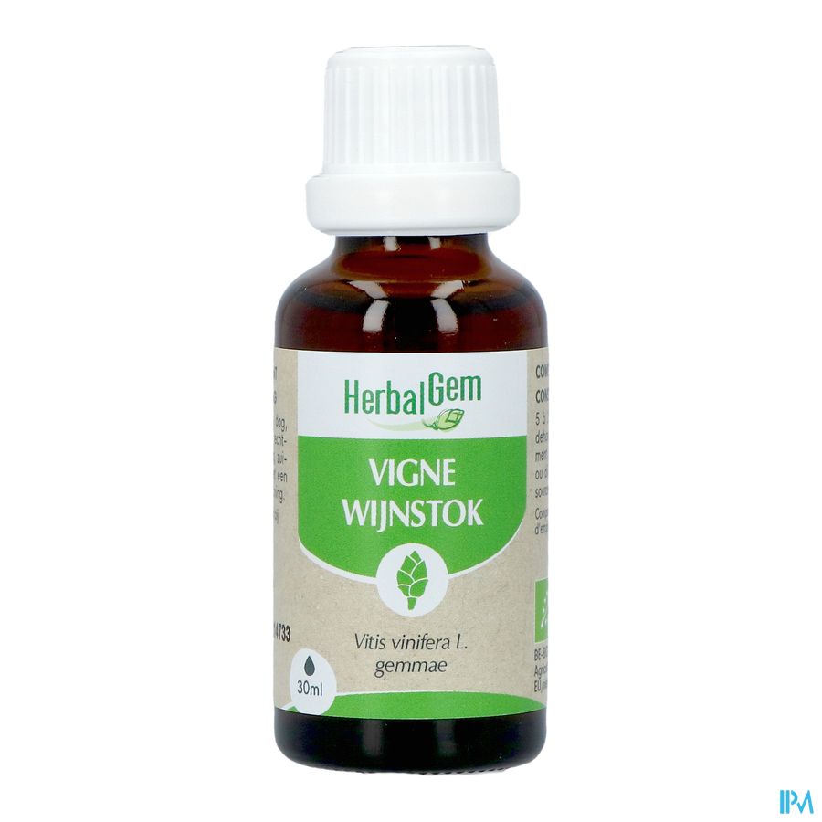 Herbalgem Vigne Bio 30ml