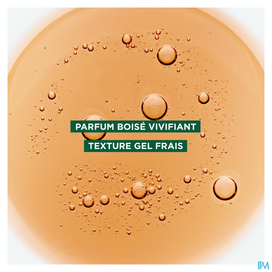 Klorane — Shampoing Rééquilibrant Antipelliculaire au Galanga — Pellicules libres