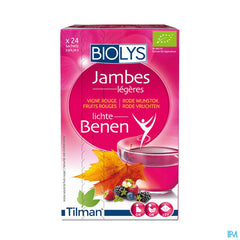 Biolys® Vigne rouge-Fruits rouges