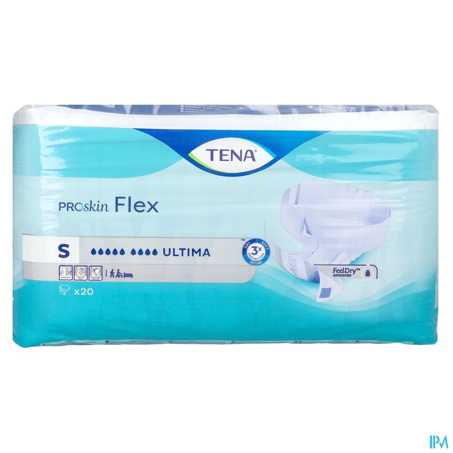 Tena Proskin Flex Ultima Small 20