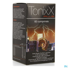Tonixx Plus Comp 60x1270mg
