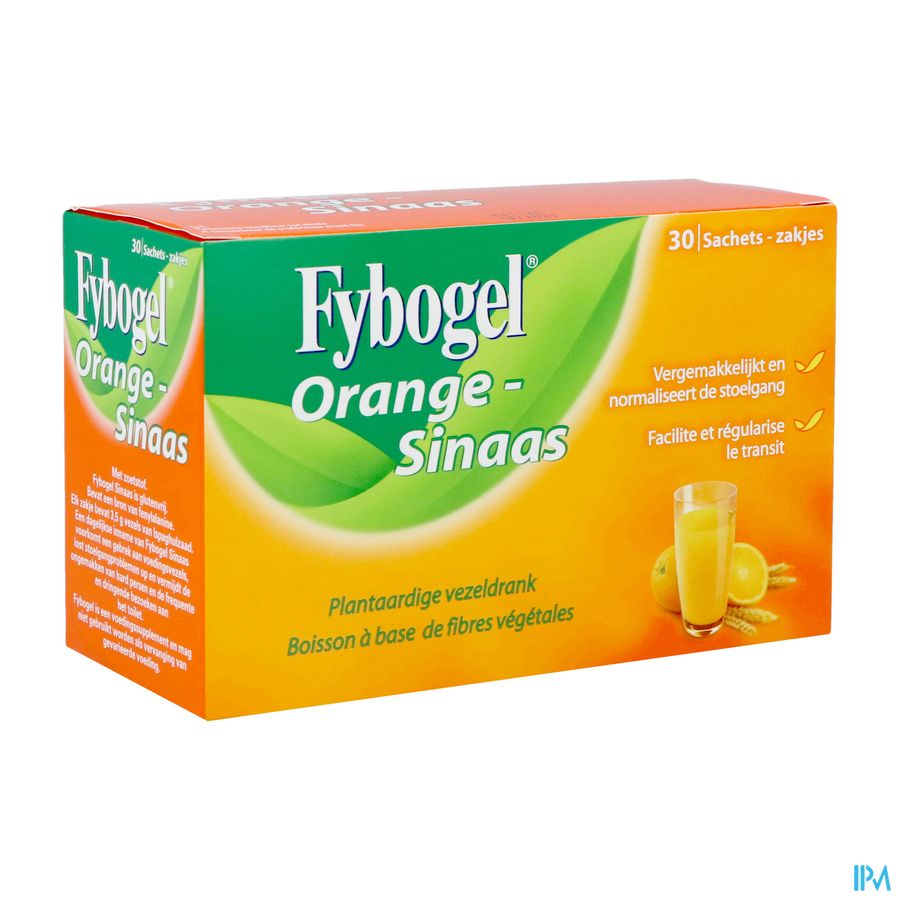 Fybogel Orange Sach 30 Nf