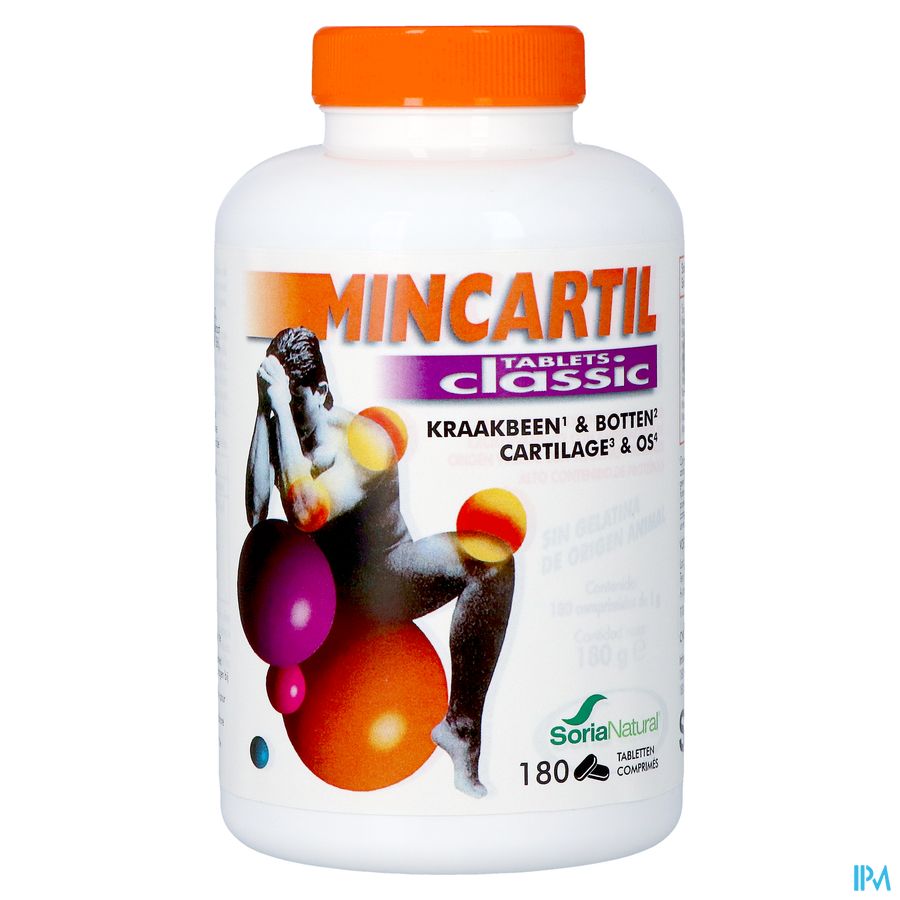 Soria Mincartil Comp 180