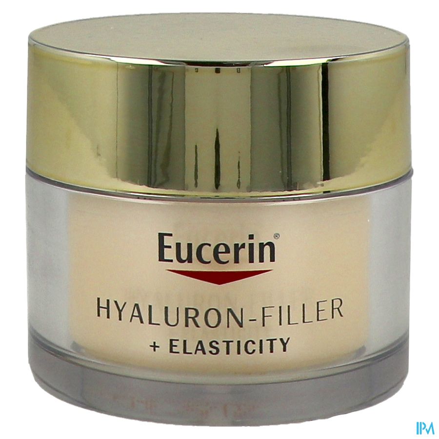 Hyaluron-Filler + Elasticity Soin de Jour SPF 15 Anti-Rides & Anti-Âge Pot 50ml