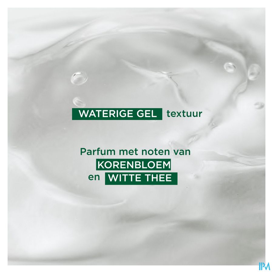 Klorane - Crème d’Eau de Bleuet au Bleuet BIO et Acide hyaluronique - Visage et yeux crème rafraichissante et défatigante