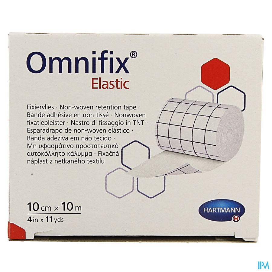 Omnifix Elastic. 10cmx10m 1 P/s