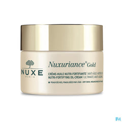 Nuxe Nuxuriance Gold Cr Hle Nutri Fortifiante 50ml