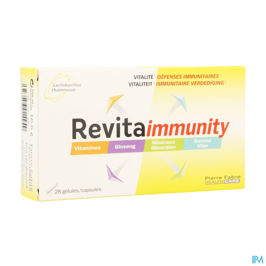 REVITAIMMUNITY