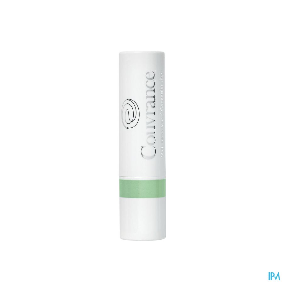 Eau Thermale Avène COUVRANCE Stick Correcteur vert