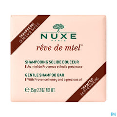 Nuxe Reve De Miel Sh Solide Douceur 65g