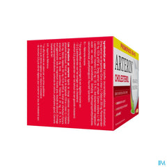 Arterin® Cholestérol 90+15 Cmp Sans Levure Rouge De Riz/Statines & Bonne Tolérance