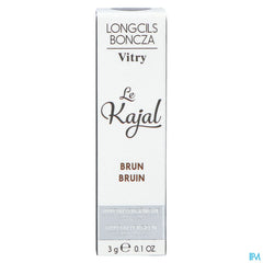 KAJAL - CRAYON YEUX BRUN 3g