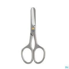 CISEAUX  TROUSSE BOUTS RONDS INOX