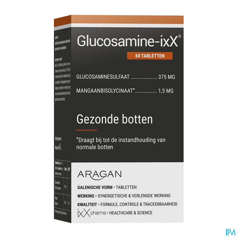 Glucosamine-ixx Comp 60