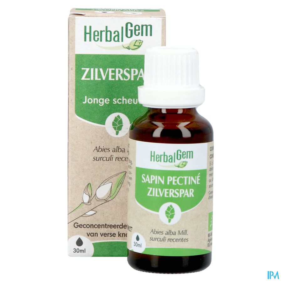 Herbalgem Sapin Pect Bio 30ml