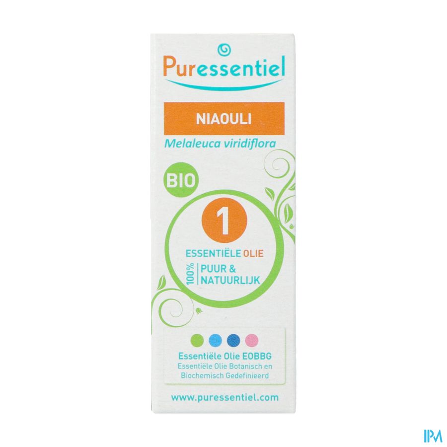 Puressentiel He Niaouli Bio Expert 10ml