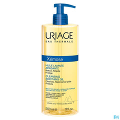 Uriage Xemose Huile Lavante Apaisante 500ml