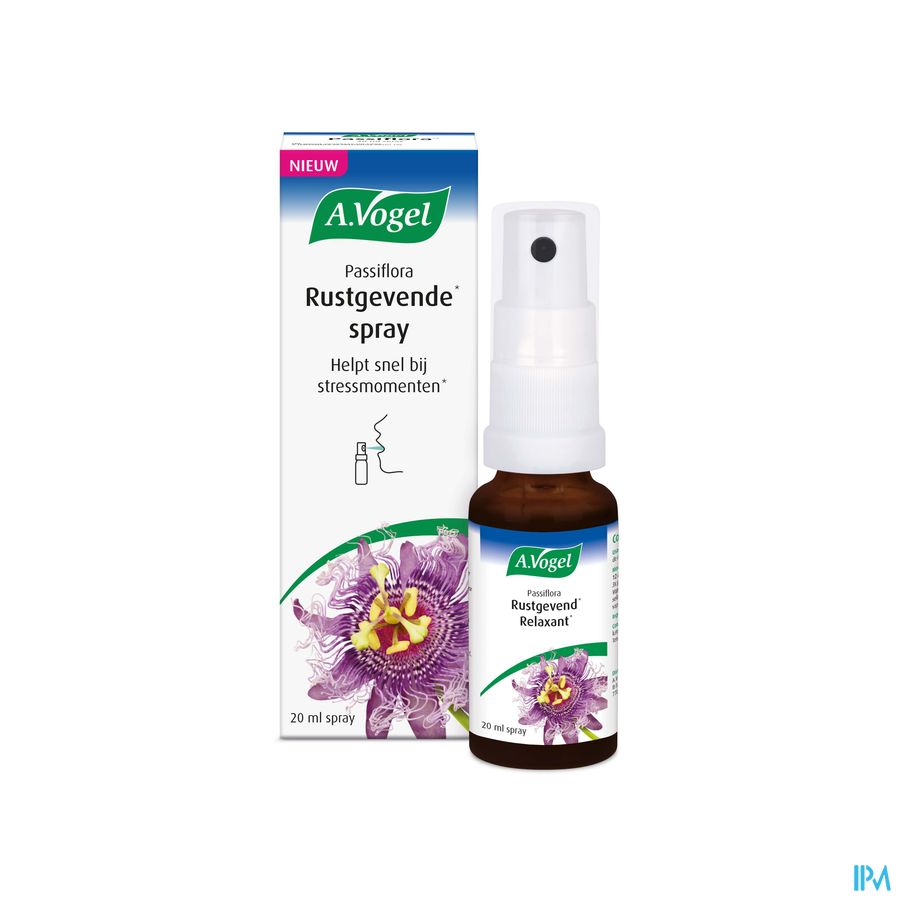 A.Vogel Passiflora Spray Apaisant 20ml