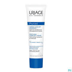Uriage Pruriced Creme Confort Apaisante 100ml