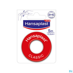 Hansaplast Fixation Tape Classic 5mx2,50cm