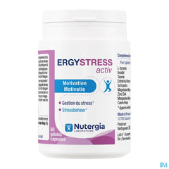 ERGYSTRESS Activ 60 Gél.