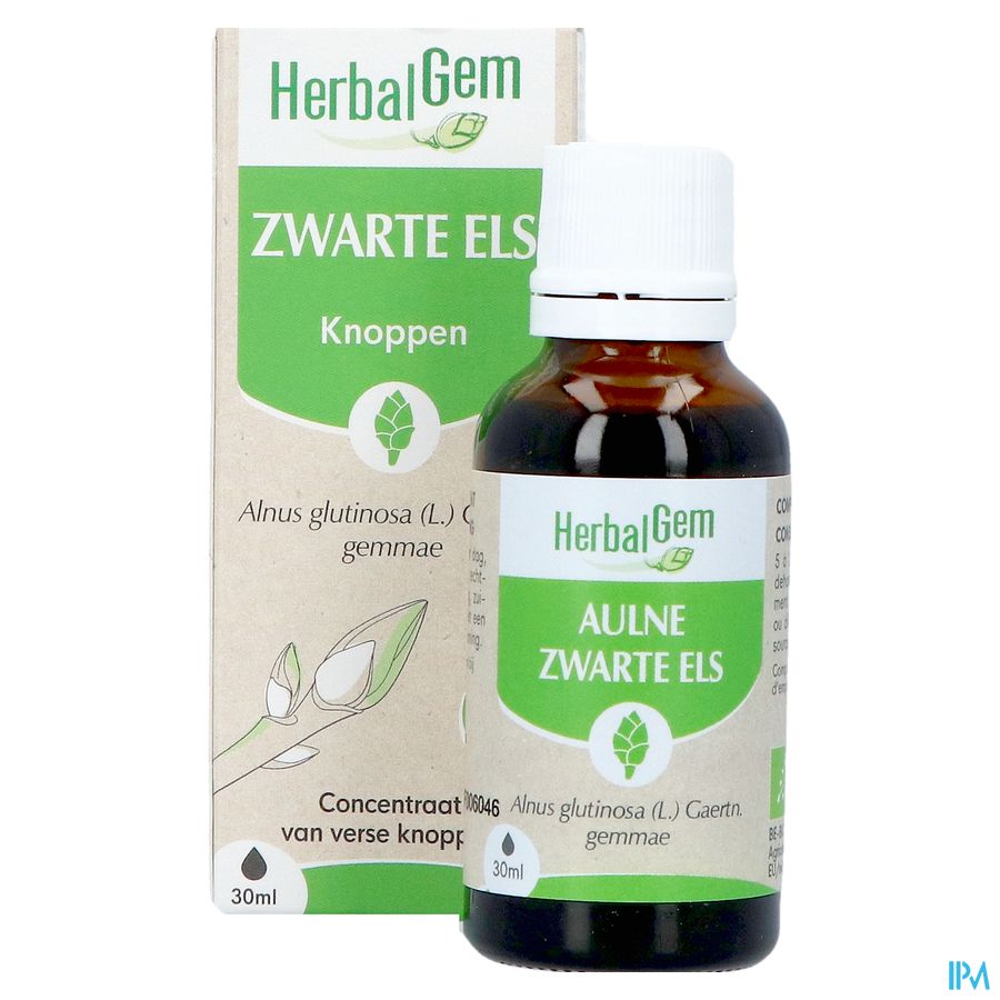 Herbalgem Aulne Glut Bio 30ml