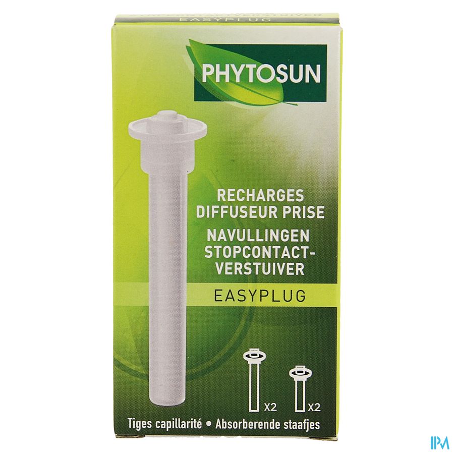 Phytosun® Recharg.Diff.Prise Easyplug(4)