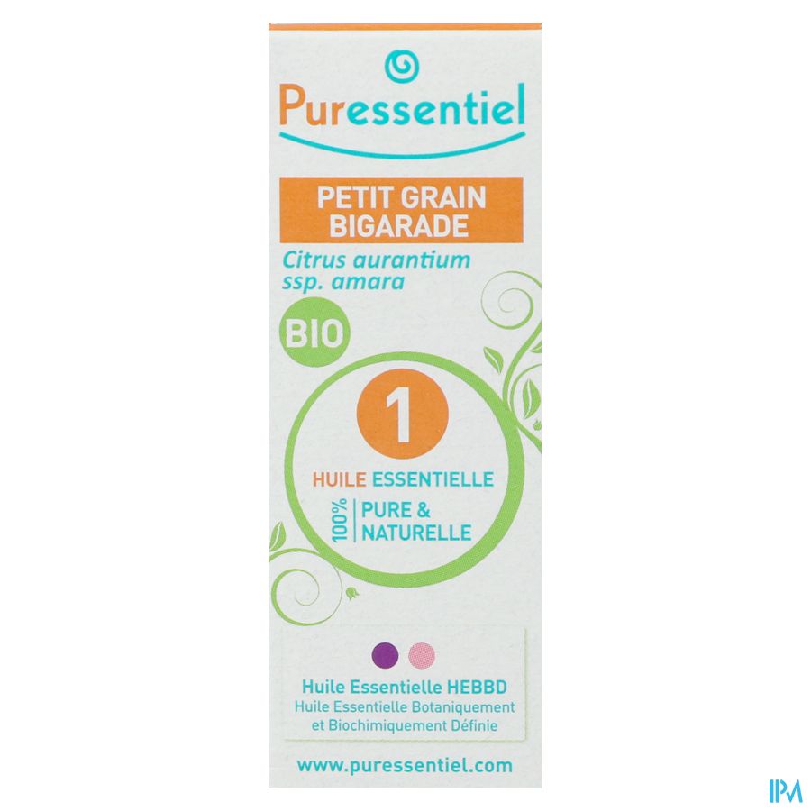 Puressentiel He Pt.gr.bigarad.bio Exp.10ml