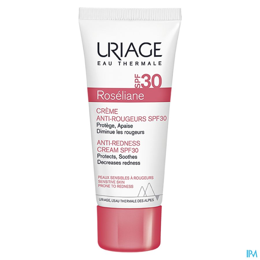 Uriage Roseliane Creme Anti Rougeurs Ip30 40ml