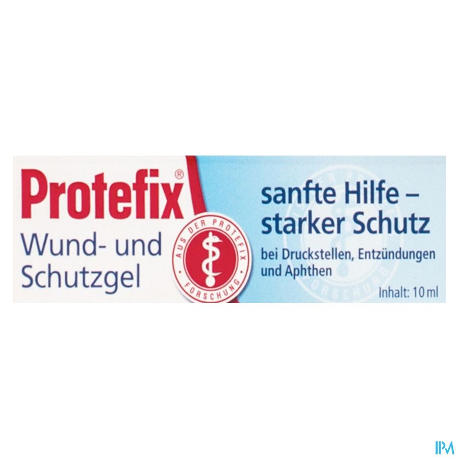 Protefix Protect Gel 10ml Revogan