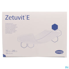 Zetuvit E 15x20cm Nst. 50 P/s