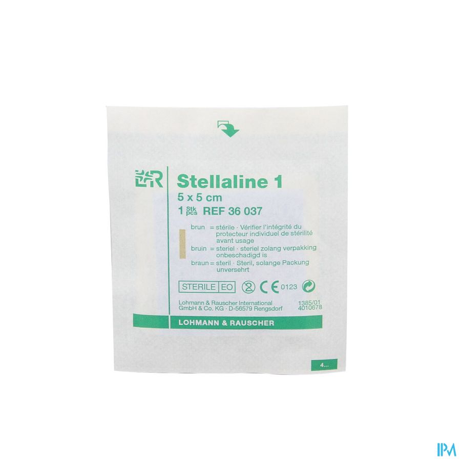Stellaline 1 Comp Ster 5,0x 5,0cm 26 36037