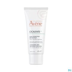 Eau Thermale Avène CICALFATE+ Soin Hydratant Réparateur post-acte, post-tatouage - Peaux sensibles fragilisées