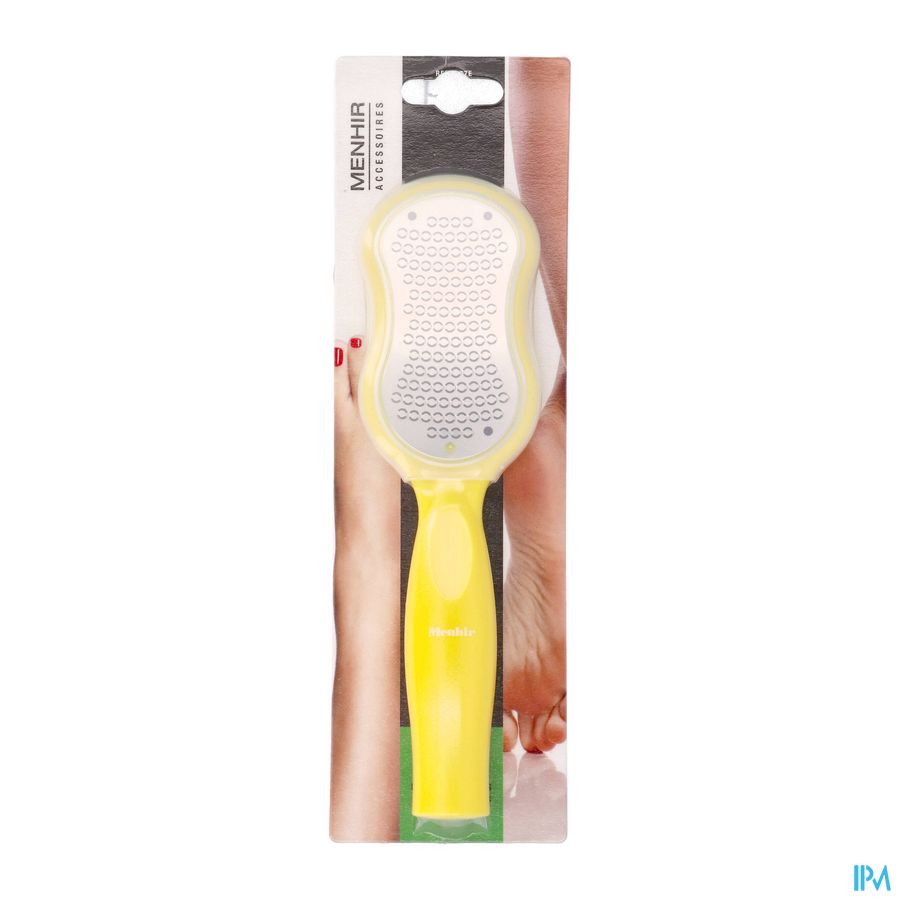 RAPE PIEDS  FORTES CALLOSITES  (ASIE)