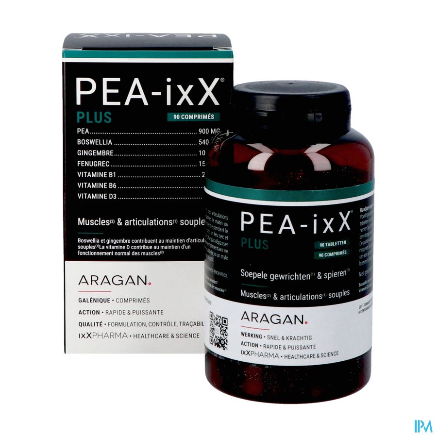 Pea-ixx Plus Comp 90 Nf