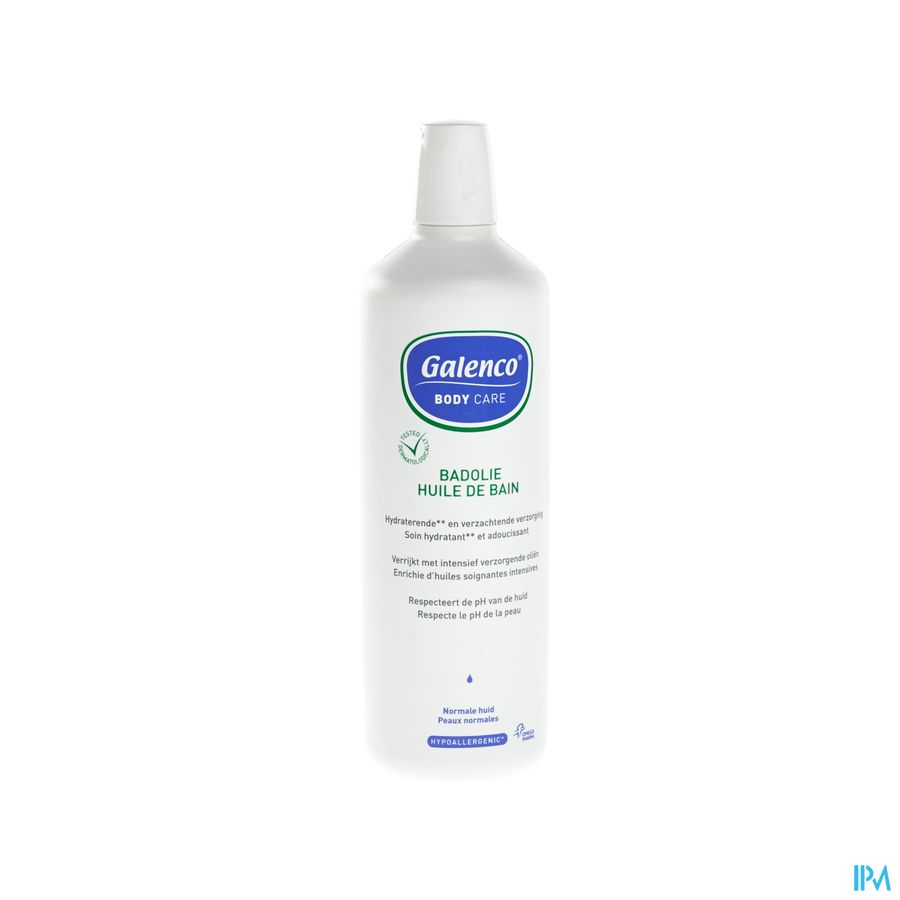 Galenco® Body Care Huile De Bain 500 ml