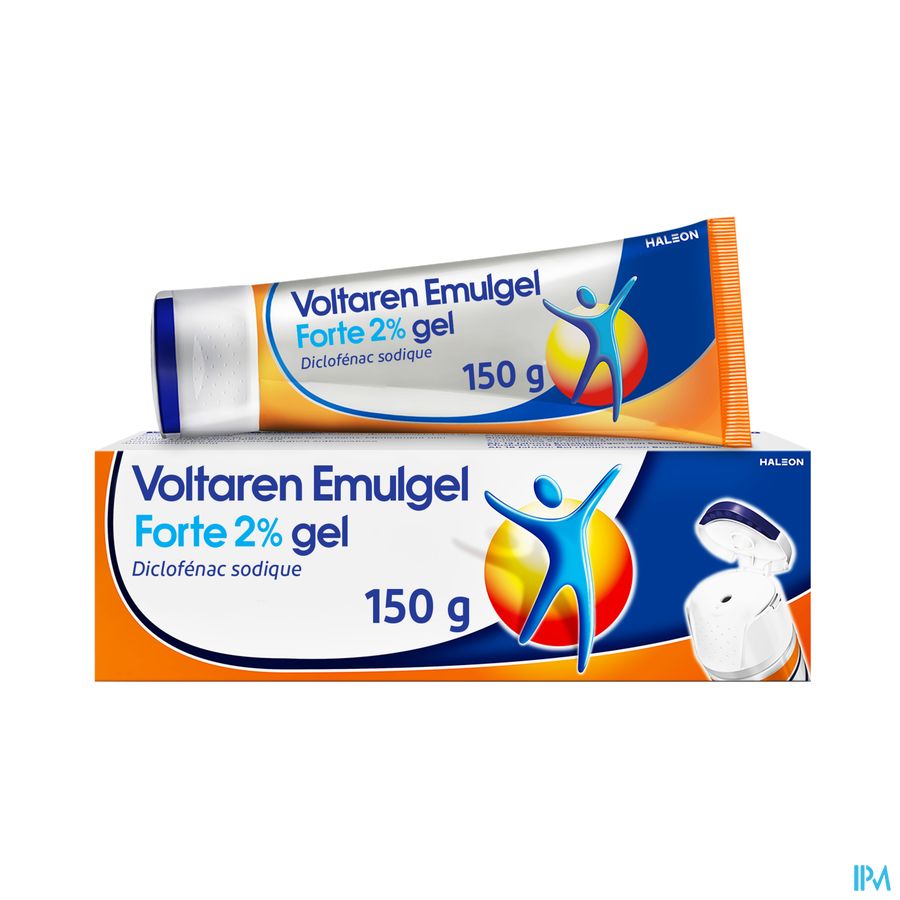 Voltaren Emulgel 2% Forte Gel 150g