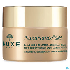 Nuxe Nuxuriance Gold Bme Nuit Nutri Fortif. 50ml