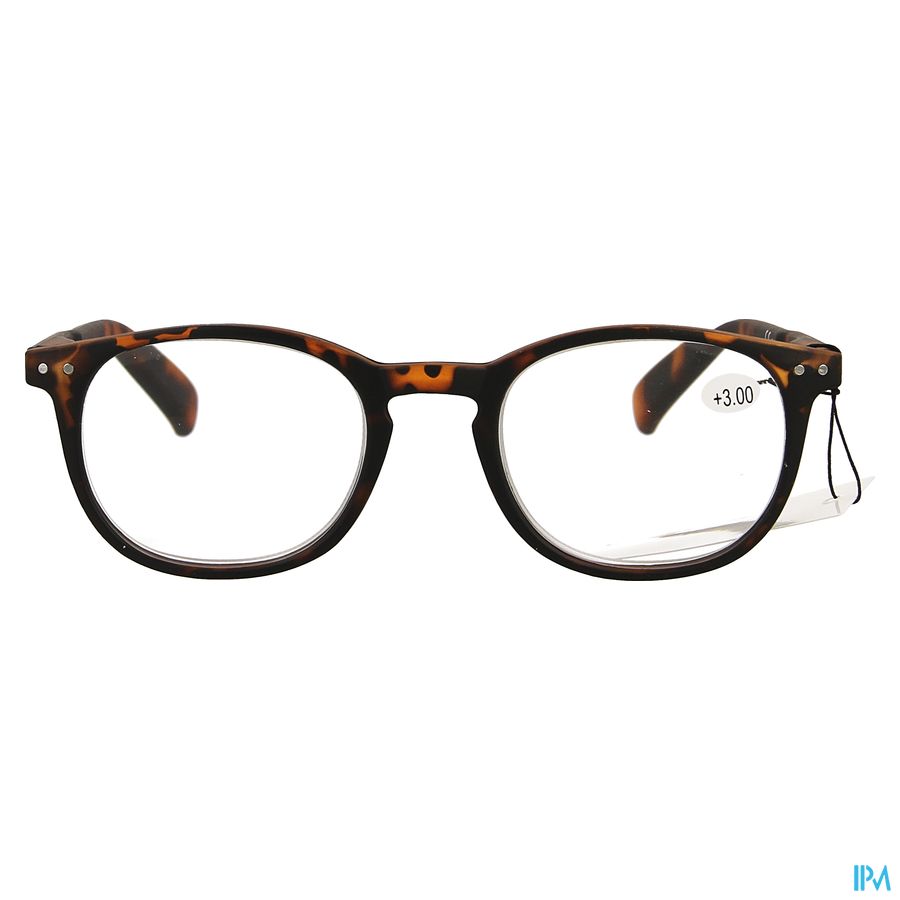 Pharmaglasses Roma Tiger +3.00
