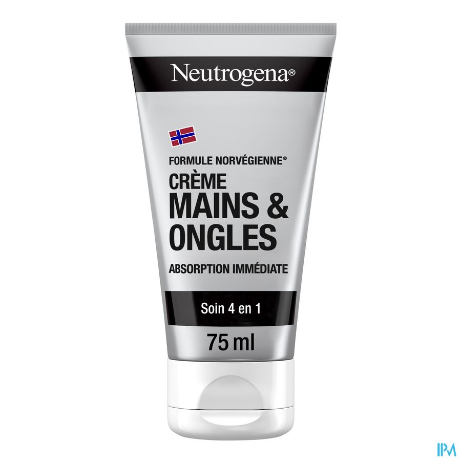 Neutrogena Creme Mains&ongles 75ml