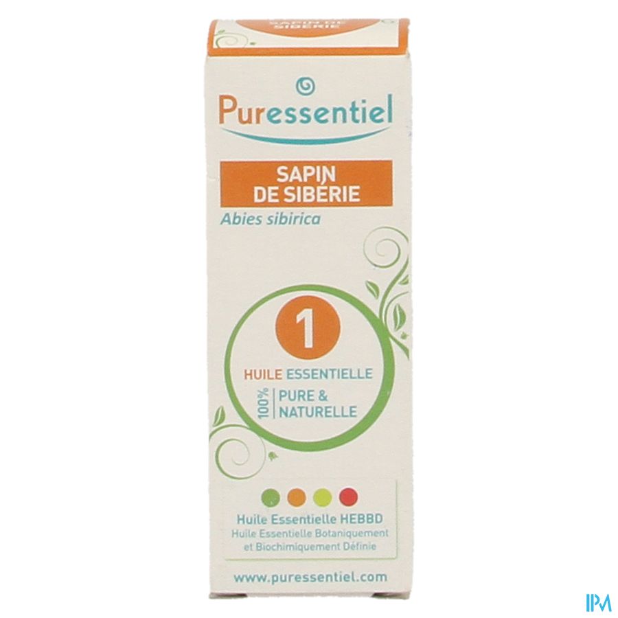 Puressentiel He Sapin Siberie Bio 10ml