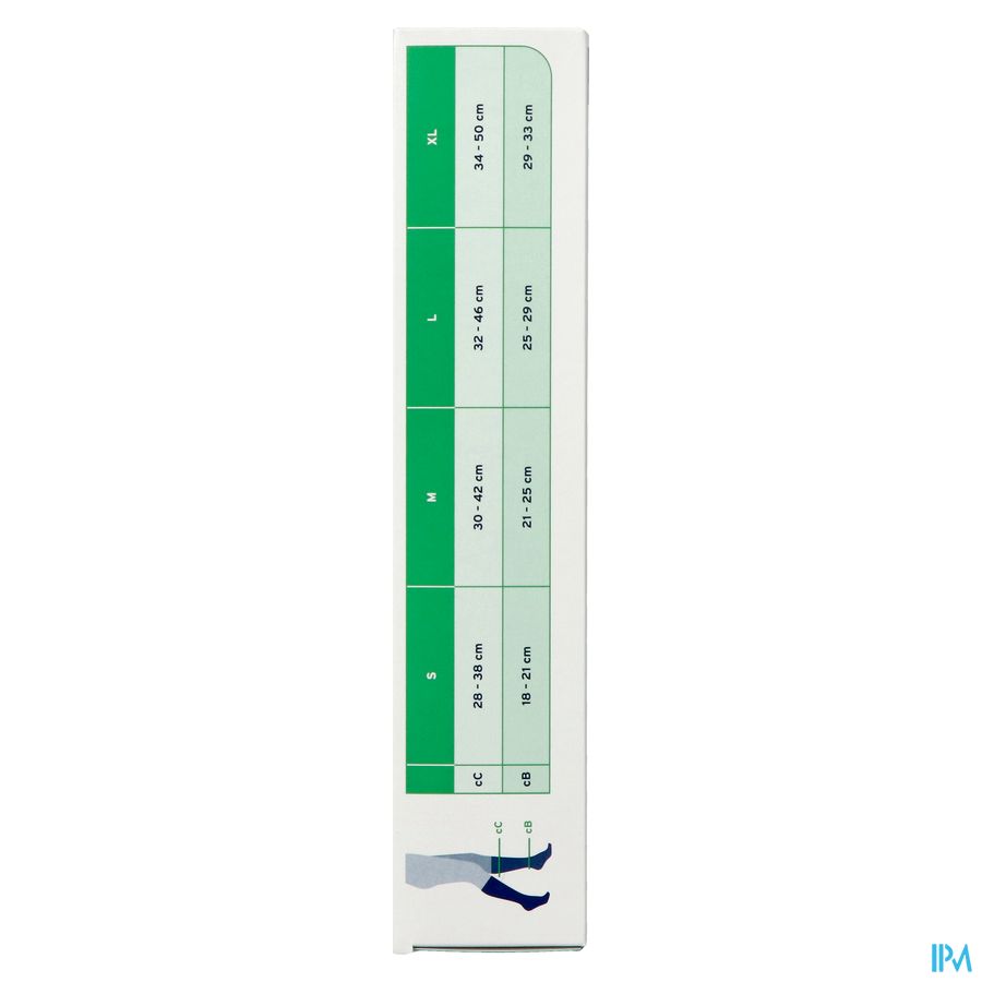 Jobst Sport 15-20 Ad Royal Blue l 1 7528982