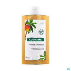 Klorane Capil. Sh Mangue 400ml Nf