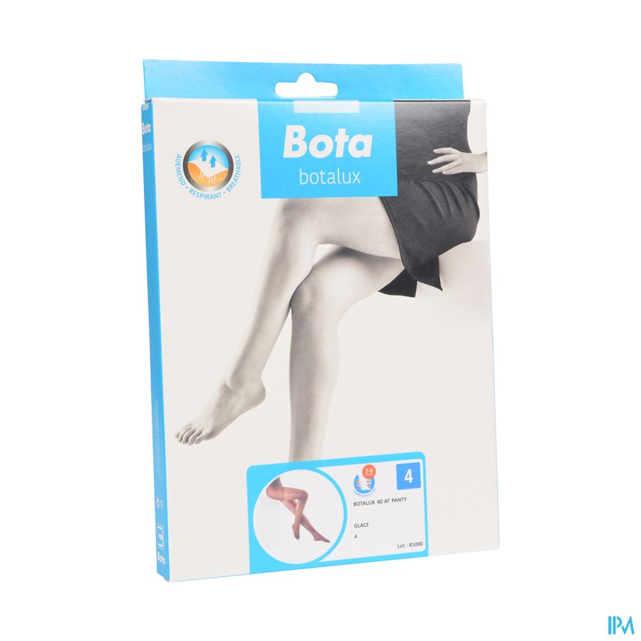 BOTALUX 40 PANTY DE SOUTIEN AT GLACE \ N 4