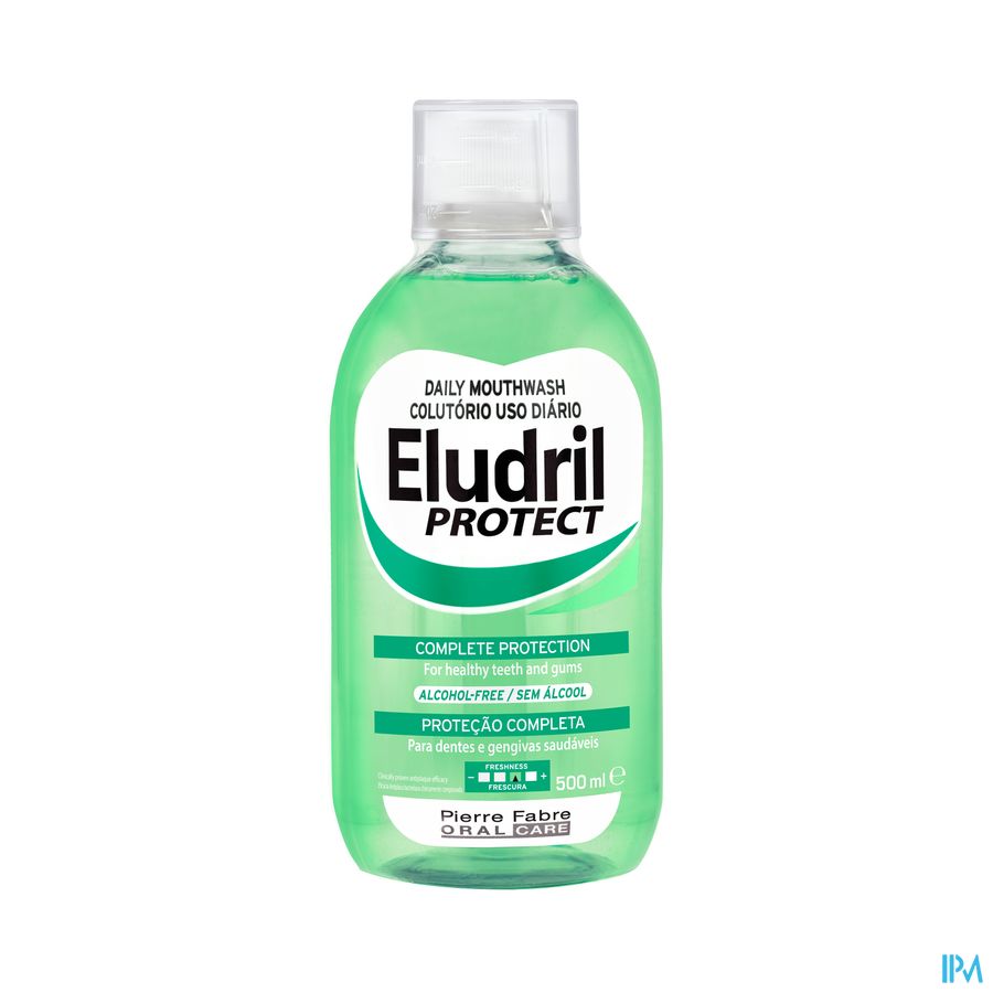 Eludril Protection 500ml